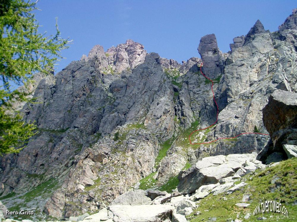 08 La via ferrata del Becco (foto Alberto).jpg - OLYMPUS DIGITAL CAMERA